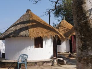 Auberge des deux baobabs Warang - 8