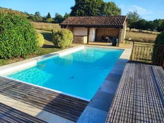 MAISON DE CHARME LES CAILLAVES - Limeuil - 5