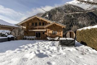 Chalet Béchar - 10pax - 155m2 Rénové - Sauna - Jacuzzi - Vues sur le Massif du Mont-Blanc - Les Houches - 7