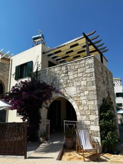 Villa Elpida Aspro - 0