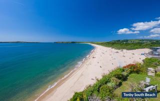Middle Hill Cottage - Amroth - 3