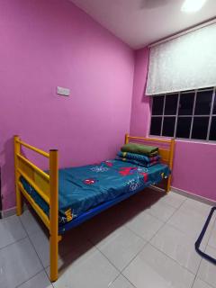 Ebnur Homestay - Arau - 1