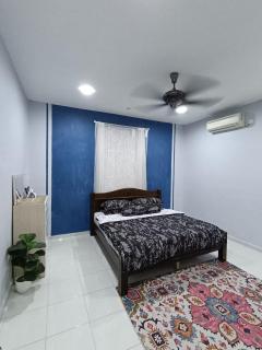 Ebnur Homestay - Arau - 5