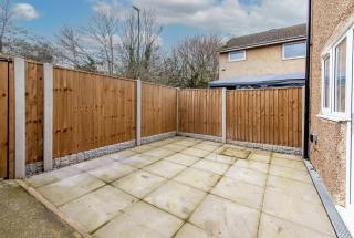 3-Bed House - Ideal for Contractors and Families - 1