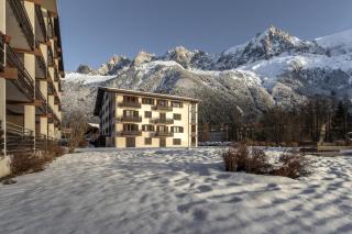 Cristal des Glaces - Balcon avec vue imprenable - Chamonix - 0