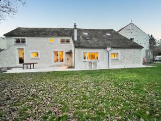 Maison spacieuse avec sauna à Héricy de 230 m² - Héricy - 0