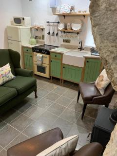 Andy's Home Cottage - Hilltown - 6