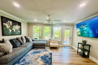 Secluded Riverside Oasis Private Deck Dock - 7