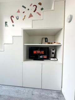 Studio mezzanine proche métro A - Villeurbanne - 7