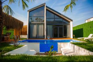 Velora Deluxe Bungalov - 9