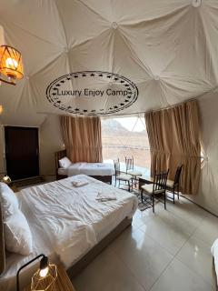 Luxury Enjoy Camp - Wadi Rum - 9