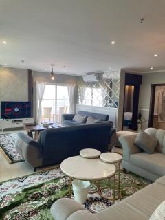 Sea-view Apartment - Dschidda - 7