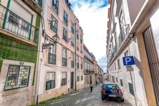 Bairro Alto I center of Lisbon - Lissabon - 6