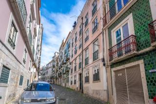 Bairro Alto I center of Lisbon - Lissabon - 8