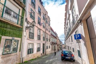 Bairro Alto II center of Lisbon - Lissabon - 7
