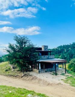 Medio Cielo Cabaña de Montaña - 9