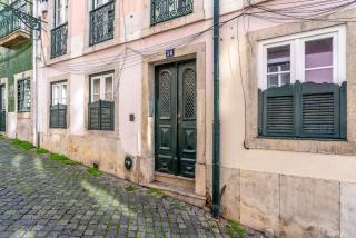 Bairro Alto III center of Lisbon - Lissabon - 7