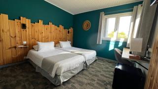 Logis Hotel Eden Lac - Savines - 9