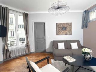 Cosy Hideaway Near Montparnasse - París - 9
