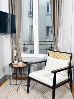 Cosy Hideaway Near Montparnasse - París - 6