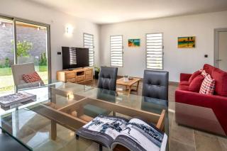 Villa with pool in Ramena, sea view - 6