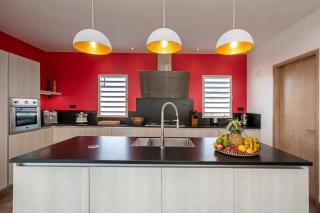 Villa with pool in Ramena, sea view - 5