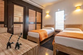 Villa with pool in Ramena, sea view - 1