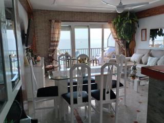 Inviting Apartment in Fuengirola - 100 m² with sea view - 4