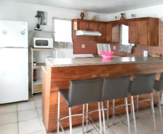 Charming house in La Savane with sea view - Happy Bay - 9