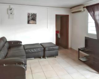 Charming house in La Savane with sea view - Happy Bay - 7