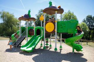 Camping Paradis Les Chanterelles - Saint-Rémy-sur-Durolle - 3