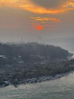 Divine Lookout - Rishīkesh - 6