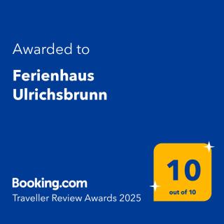Ferienhaus Ulrichsbrunn - 3
