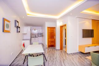 T-Stone Apartments Kigali - Kigali - 6
