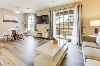 Near Golf and Table Rock Lake Condo with Pool Access - Branson - 6