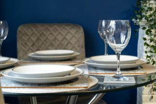 Cozy & Convenient Ground floor Apartment in The Park Estate, Parking - Nottingham - 6