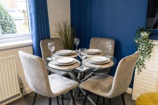 Cozy & Convenient Ground floor Apartment in The Park Estate, Parking - Nottingham - 7