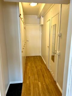 Yksiö Jyväskylässä keskustan tuntumassa - 1