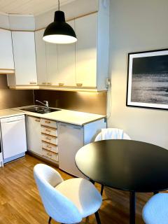 Yksiö Jyväskylässä keskustan tuntumassa - 3