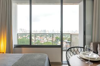 Studio Moderno - Vila Olímpia - São Paulo - 1