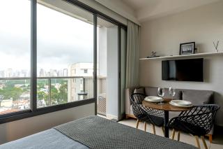 Studio Moderno - Vila Olímpia - São Paulo - 5