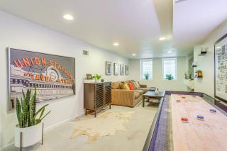 Walk to City Park Chic Home with Hot Tub and Yard - 9