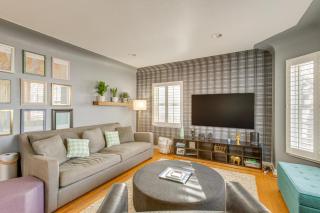 Walk to City Park Chic Home with Hot Tub and Yard - 6