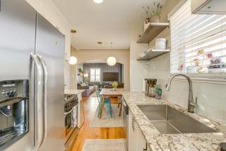 Walk to City Park Chic Home with Hot Tub and Yard - 4