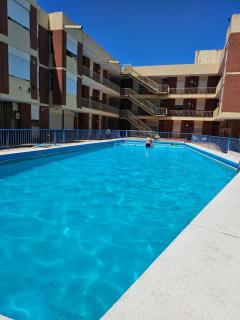 Cálido Loft con pileta cerca del centro. - 8