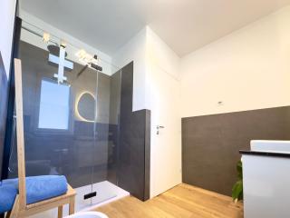 20 min Venezia Modern Apartament with terrace - Venice - 3