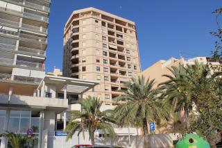Magnificent Apartment at the Sea - Yacht club - Beach - Natural Reserve IFACH - Calpe - 0