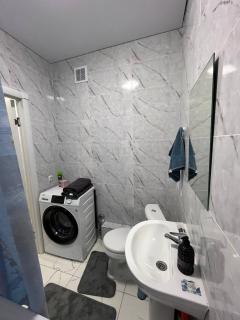 Уютные апартаменты в Береке - 5