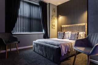 Newly Renovated Studio with Jacuzzi in Sheffield! - Sheffield - 8