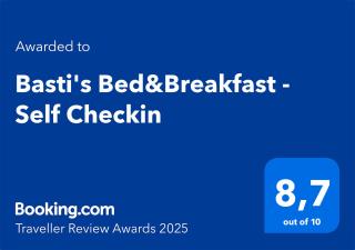 Basti's Bed&Breakfast - Self Checkin - Weil am Rhein - 9
